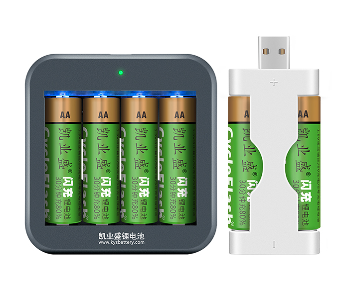 5號(hào)可充電電池