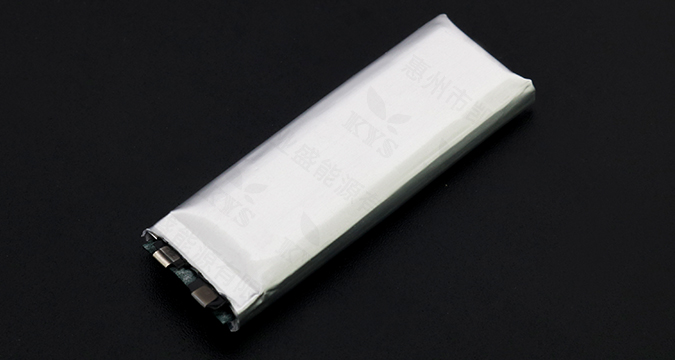 501842-350mAh  3A放電