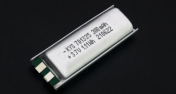 701335-300mAh  3A放電